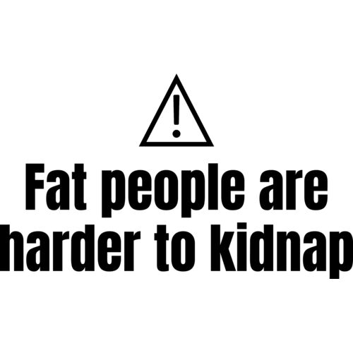 Fat People Kidnap Thumbnail