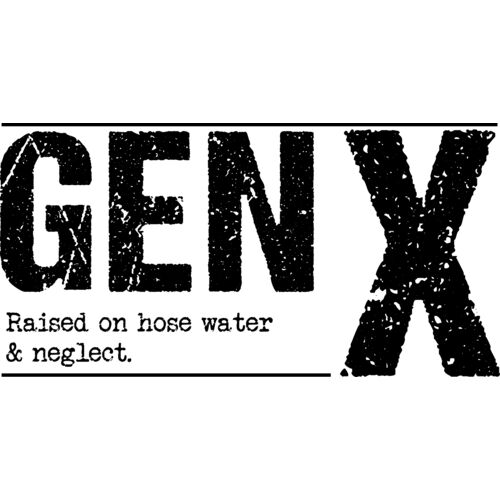 Gen X Thumbnail