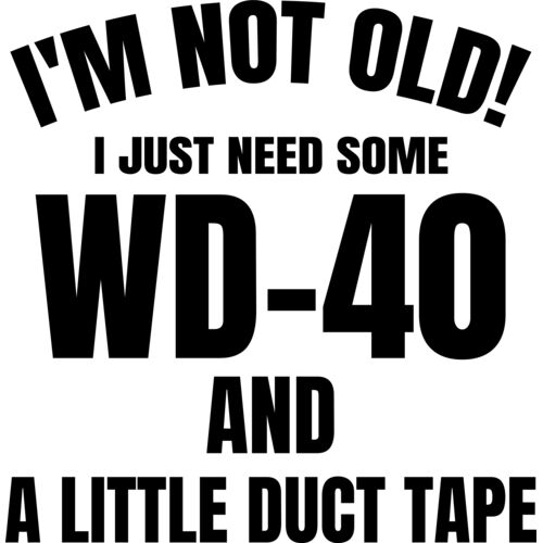 I'm Not Old Thumbnail