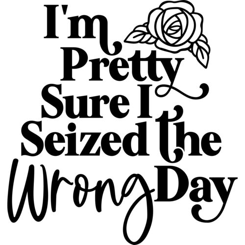 Seized The Wrong Day Thumbnail
