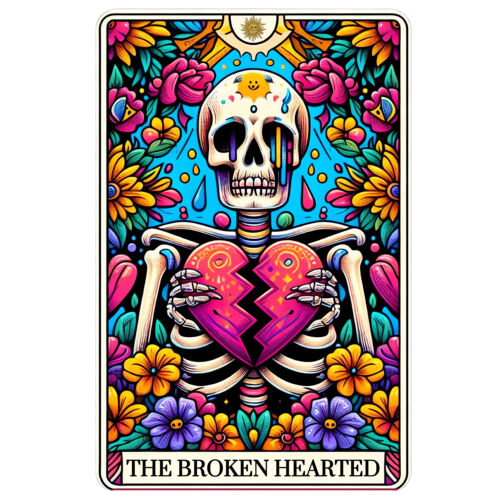 03 The Broken Hearted Thumbnail