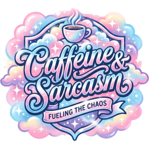 Caffeine & Sarcasm Thumbnail