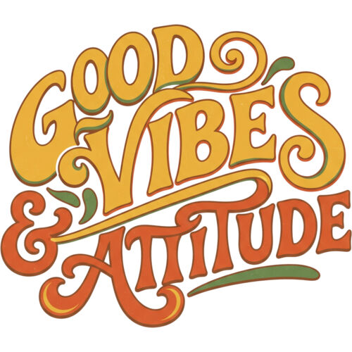 Good Vibes & Attitude Thumbnail