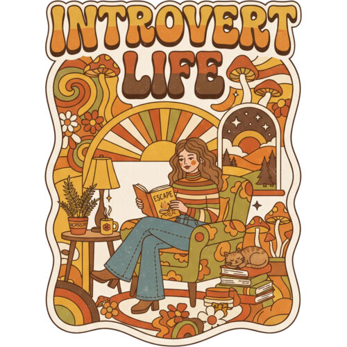 Introvert Life Thumbnail