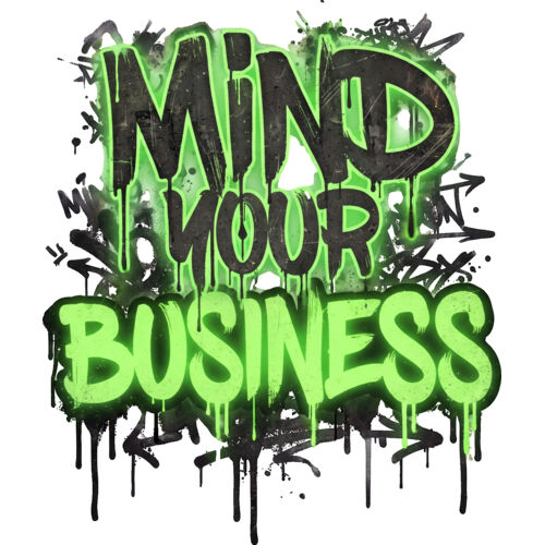 Mind Your Business Thumbnail