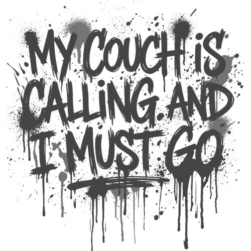 My Couch Is Calling Thumbnail