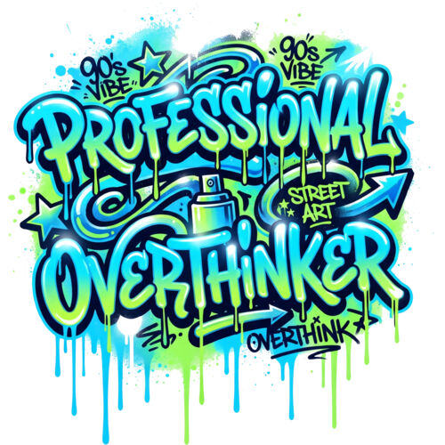 Professional Overthinker Thumbnail