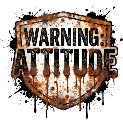 Warning Attitude Thumbnail