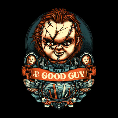 Child's Play (Say Hi To The Good Guy) Thumbnail