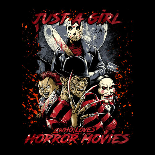 Just A Girl (Montage 3) Thumbnail