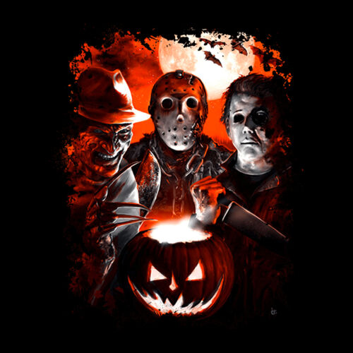 Freddie+Jason+Michael Thumbnail