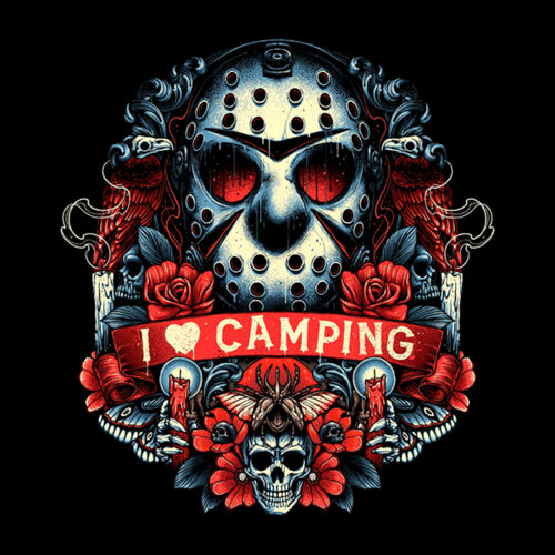 Friday 13th (I Love Camping) Thumbnail