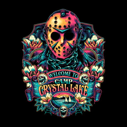 Friday 13th (Welcome To Camp Crystal Lake) Thumbnail