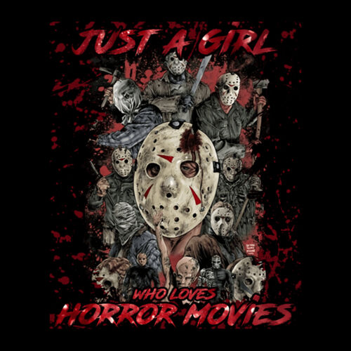 Just A Girl (Friday 13th) Thumbnail