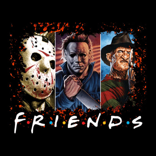 Friends (Jason+Michael+Freddie) Thumbnail