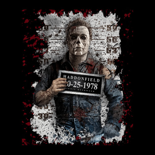 Halloween (Haddonfield Mug Shot) Thumbnail