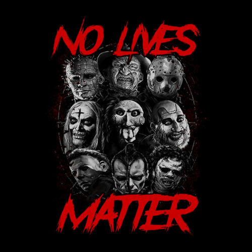 No Lives Matter (Monochrome Montage) Thumbnail