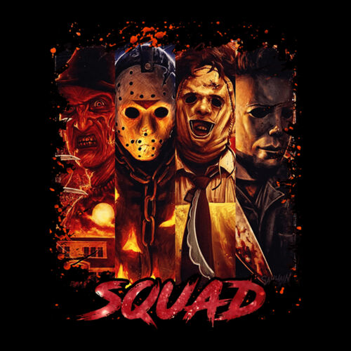Squad (Montage 2) Thumbnail