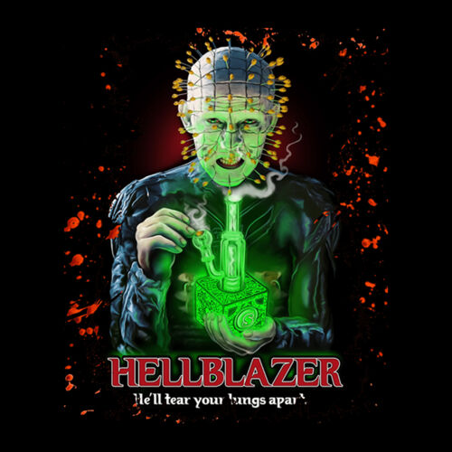 Hellraiser (Hellblazer) Thumbnail