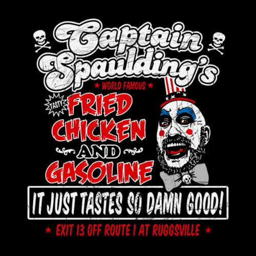 House Of 1000 Corpses (Fried Chicked And Gasoline) Thumbnail