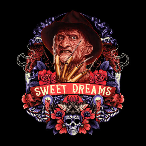 Nightmare On Elm Street (Sweet Dreams) Thumbnail