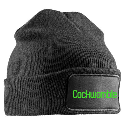 Cockwomble Thumbnail
