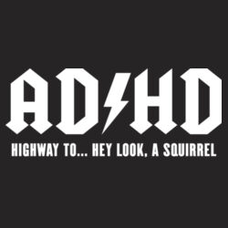 ADHD - Highway to... - BG40 Ripper Wallet Design