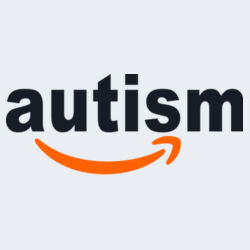 Autism Amazon Style - GD01 Softstyle Adult T-Shirt Design