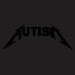 Autism Metallica Style - B645 Vintage Snapback Trucker Design