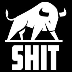 Bullshit - GD01 Softstyle Adult T-Shirt Design
