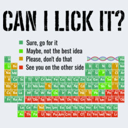 Can I Lick It? - GD12 Softstyle® Adult Tank Top Design