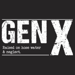 Gen X - BG30 Across Body Bag Design