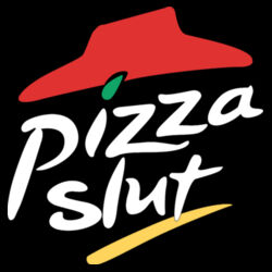 Pizza Slut - GD77 Softstyle® Ladies' Tank Top Design