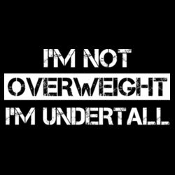 Undertall - GD77 Softstyle® Ladies' Tank Top Design