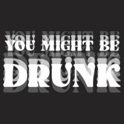 You Might Be Drunk - BG40 Ripper Wallet Design