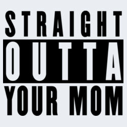 Your Mom - GD77 Softstyle® Ladies' Tank Top Design