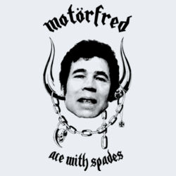 Motorfred - GD72 Softstyle® Ladies' T-Shirt Design