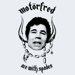 Motorfred - GD11 Softstyle® Adult Long Sleeve T-Shirt Design
