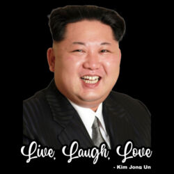 Live, Laugh, Love - GD11 Softstyle® Adult Long Sleeve T-Shirt Design