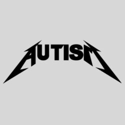 Autism Metallica - 10oz Coffee Mug Design