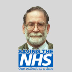 Saving The NHS - 10oz Coffee Mug Design
