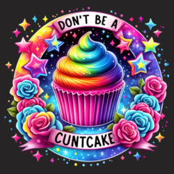 Don't Be A Cuntcake - BG110 Icon Gymsac Design