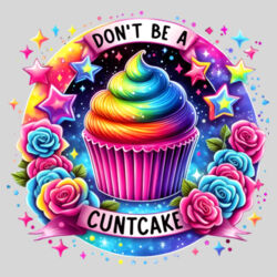 Don't Be A Cuntcake - 10oz Coffee Mug Design