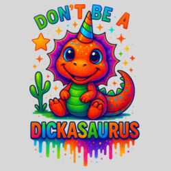 Don't Be A Dickasaurous - 10oz Coffee Mug Design