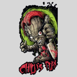 Child's Play - 10oz Coffee Mug Design