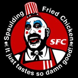 House Of 1000 Corpses (SFC) - GD72 Softstyle® Ladies' T-Shirt Design