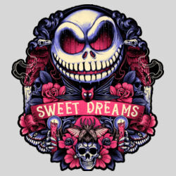 Nightmare Before Christmas (Sweet Dreams) - 10oz Coffee Mug Design