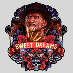 Nightmare On Elm Street (Sweet Dreams) - 10oz Coffee Mug Design