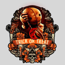 Trick 'r Treat (Trick Or Treat) - 10oz Coffee Mug Design