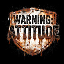 Warning Attitude Design